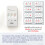 Anbio 2 x Blood Type Test Kit - Group A, B, RHD Testing - Rapid Home Tests 4