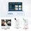 Anbio 2 x Blood Type Test Kit - Group A, B, RHD Testing - Rapid Home Tests 2
