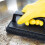 Jantex Griddle Cleaner Pad, pack 10 5