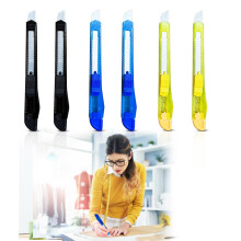 Precision Cutting Tool Set – Retractable Craft Blades for Home, Office & DIY Projects (6-Pack)