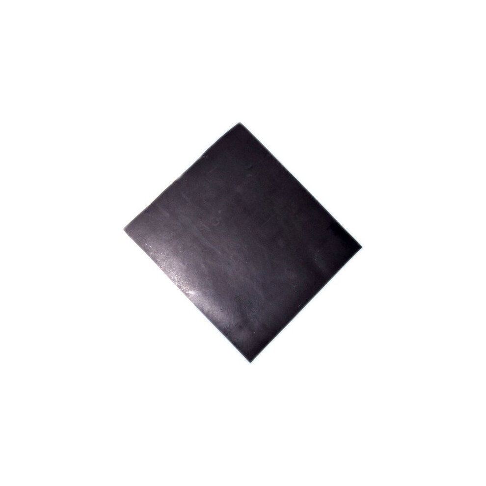 Rubber Sheet 300Mm X 300Mm X 4Mm Thick 12284634