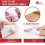 Pack of 500 'Do Not Stack' Packing Stickers/Sticky Labels - Other Quantities Available from This Listing 4
