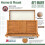 Mary Hen House Chicken Coops (4ft Mary) 3
