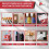 Pack of 500 'Do Not Stack' Packing Stickers/Sticky Labels - Other Quantities Available from This Listing 5
