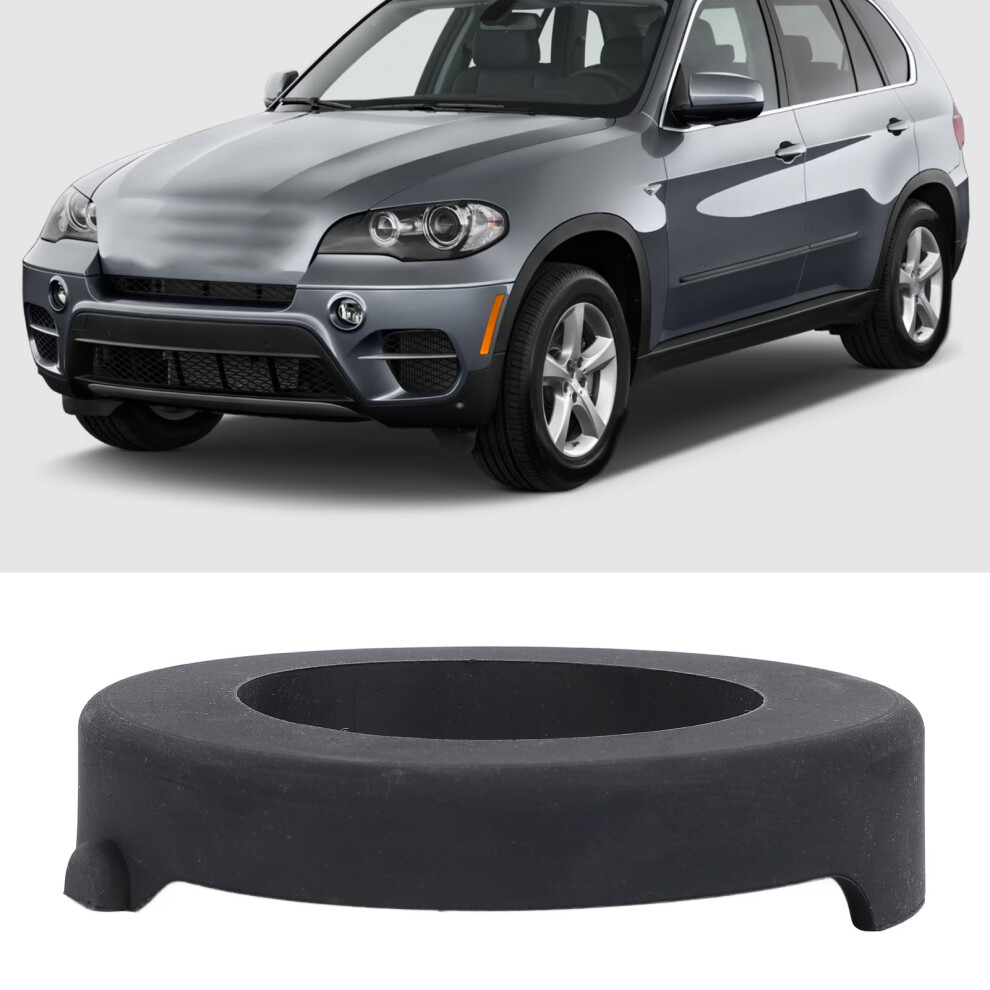 Upper Suspension Coil Spring Pad Rubber Shock For Bmw X5 X6 Front 5061383417606
