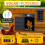 Okköbi Automatic Chicken Coop Door PRO - Light Sensor & Timer - 2