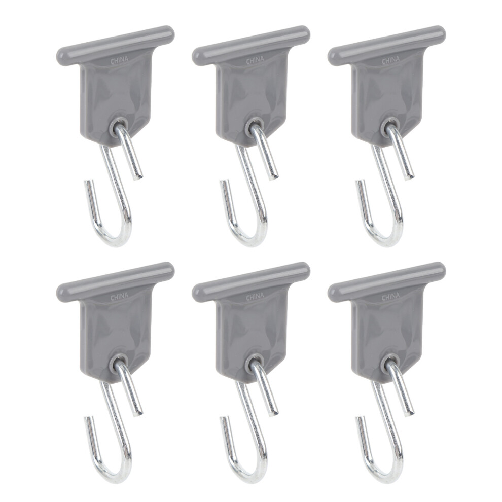 8Pcs Stainless Steel Rv Awning S Hooks For Camping & Caravans 9451383417649