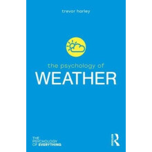 The Psychology of Weather by Trevor University of Dundee Harley Paperb
