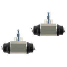 2PCS Rear Drum Brake Wheel Cylinder for Volkswagen Jetta 2011 2012, Reliable Stopping Power