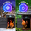 Okköbi Automatic Chicken Coop Door PRO - Light Sensor & Timer - 6