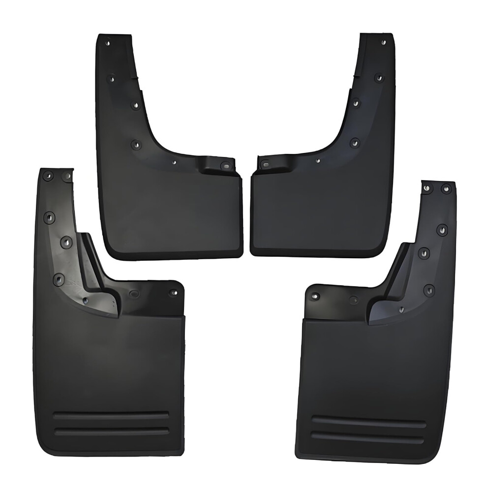 Mud Flaps For Volkswagen Amarok 20112023 Splash Guards Front And Rear Nodrill Allweather Protection 9455672914208