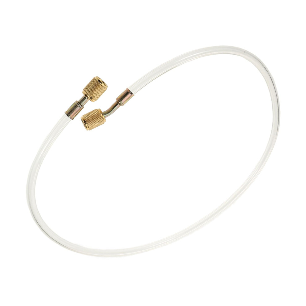Car Ac Recharge Hose For R134a Refrigerant, Pressureresistant Design, Easy Quick Connection 9174973531746