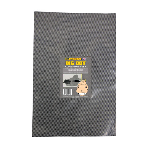 SILVERHOOK Big Boy Aluminium Mesh 30 x 20 cm (12''x 8'')