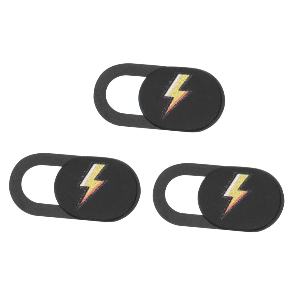 3 Pack Webcam Cover For Laptop Tablet Smartphone, Ultrathin Sliding Camera Privacy Protector 9455672914567