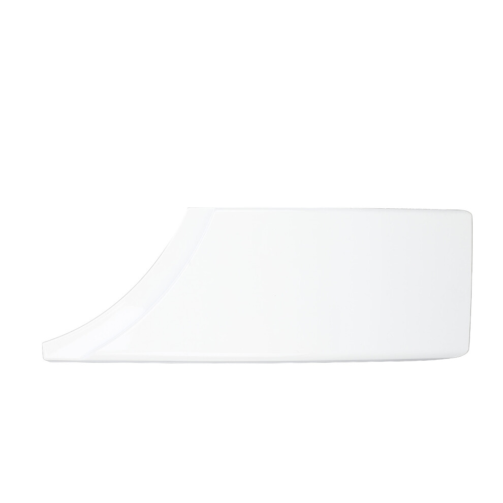 Impact-Resistant Front Bumper Filler For Fj Cruiser 2007-2014 White 8221383417762