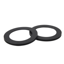 Leak Resistant RV Toilet Seal Replacement, Flush Ball Gasket Ring for Dometic300 310 320High Quality Rubber Sealing Performance Easy Installation