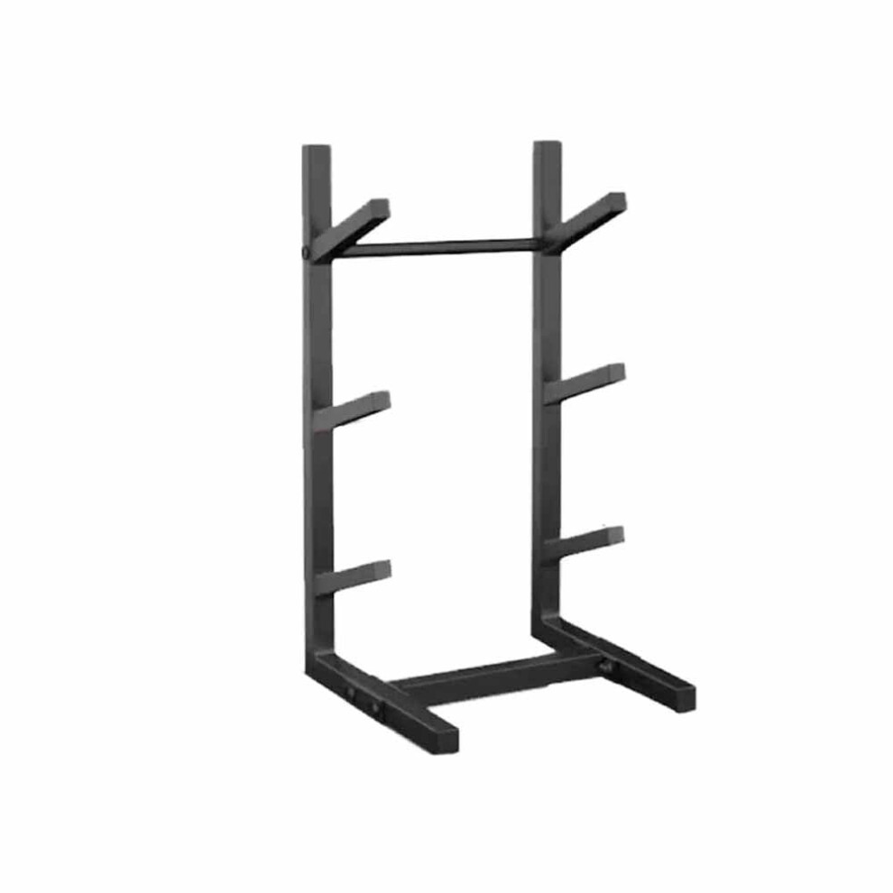 Heavy Duty Metal Snowboard Rack, Freestanding Ski And Skateboard Holder, Waterproof Antirust, 25X25x51cm Black 9070919979675