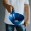 2 x PVC Construction Plastic Scoop, pan 170mm (6.69") Plaster, Water, Hand Tools (2KSC) 3