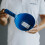 2 x PVC Construction Plastic Scoop, pan 170mm (6.69") Plaster, Water, Hand Tools (2KSC) 4