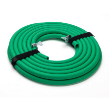 SPI Drain Down Hose Kit, 10-Meter Pipe with 2 Hook and Loop Storage Straps, 2 Hose Clamps, with Anti-Kink Technology for Swift Drainage of Central He