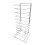Baki Pizza Pan Rack 11-Slot Shelf Stack for Stacking Pans Trays Separator Screen 4