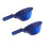 2 x PVC Construction Plastic Scoop, pan 170mm (6.69") Plaster, Water, Hand Tools (2KSC) 5