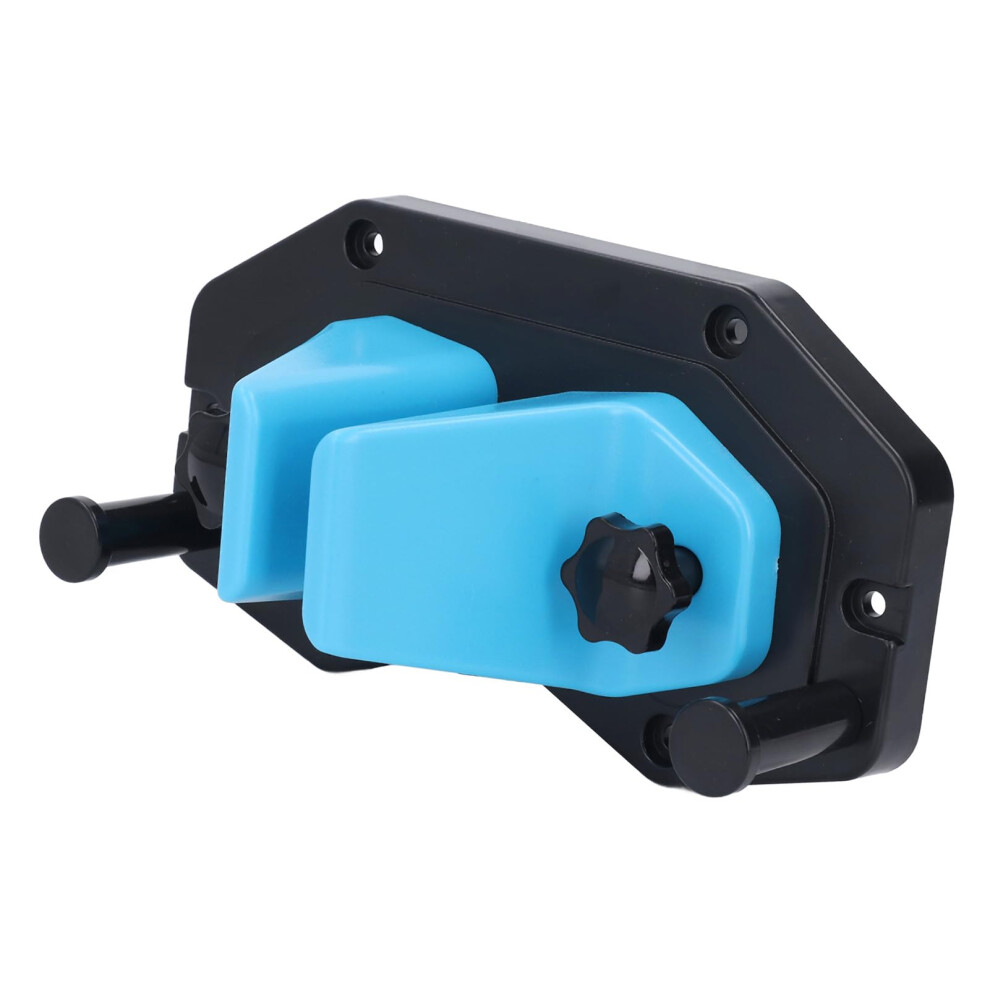 Ski Wall Rack With Automatic Gravity Lock And 360 Rotating Arms, Universal Snowboard Wall Mount For SpaceâSaving Garage Storage 9113335738010