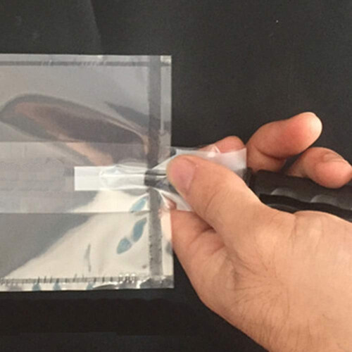 Void fill Packaging Air Bags,Clear Plastic Inflatable Air Packaging 1