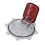 Transparent Check Valve Cover 7056 1