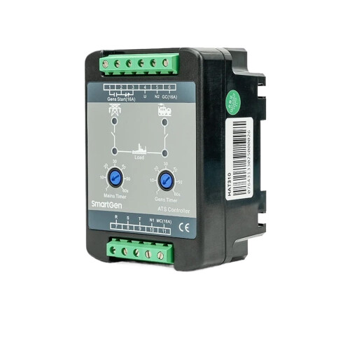 HAT310 Generator Controller with Automatic Transfer Switch for Reliable Engine Control