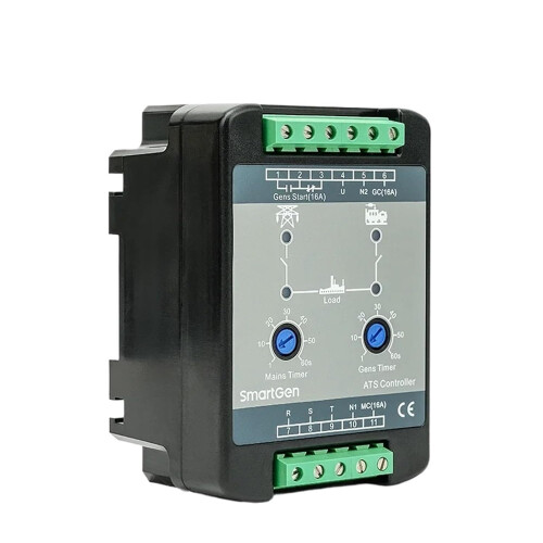 HAT310 Generator Controller with Automatic Transfer Switch for Reliable Engine Control 1