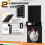 Extra Large Solar Automatic Chicken Coop Door, Solar Powered & USB Charging, Auto-Chicken Door with Timer & Light Sensor,Remote Control, LED Display, 3