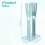 2 Pcs Kitchen Glove Holder, Kitchen Glove Stand Holder Plastic Glover 2