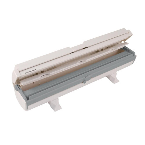 Wrapmaster Wrapmaster 1000 Catering Dispenser-White 1