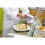 Wrapmaster Wrapmaster 1000 Catering Dispenser-White 3