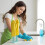 2 Pcs Kitchen Glove Holder, Kitchen Glove Stand Holder Plastic Glover 5