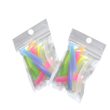 Eyelash Extension Silicone Pad with Easy Clean Surface and Stable Glue Holder, Reusable 6 Pairs