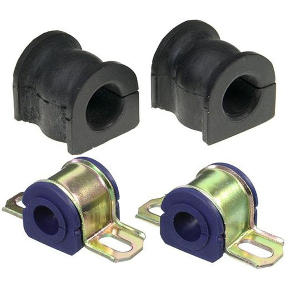 Sway Bar Bushing Kit Front And Rear For Honda Crv 20072011 Enhanced Suspension Stability 9455672915724