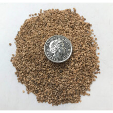 Crushed Walnut Shells - Four Grades Available - Very Fine to Coarse - 500 grams to 1.5 kilo - Abrasive - Pin Cushion Filler (H. 1 kilogram - Medium g