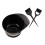 Hair Dye Brush and Bowl Set for Precise Application and Even Coverage, Salon Quality Reusable Kit 1