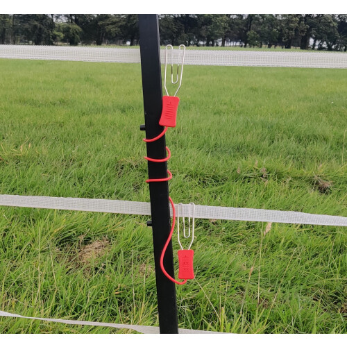 Electric Fence Clips 2