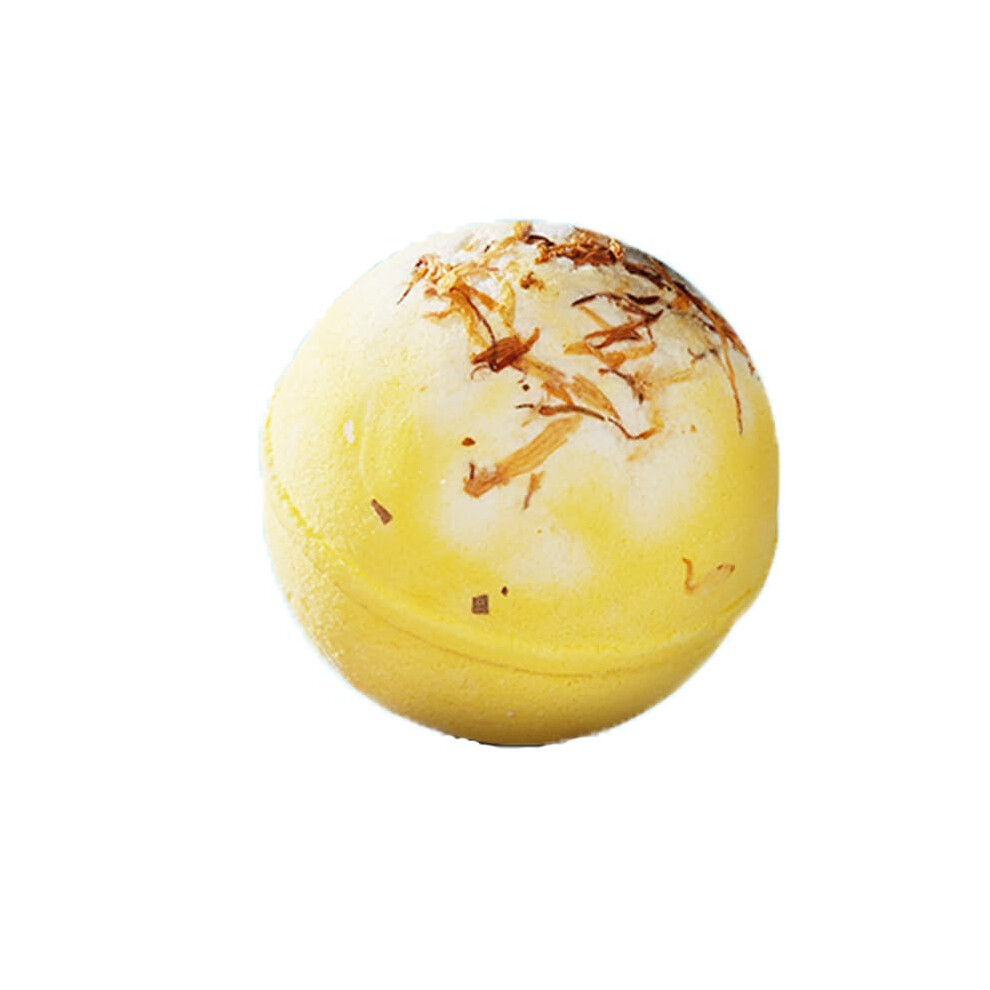 Bath Bomb Gift Set with Essential Oils and Shea Butter for Spa Relaxation, Women and Men