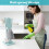 2 Pcs Kitchen Glove Holder, Kitchen Glove Stand Holder Plastic Glover 3