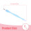 Cuticle Remover and Pusher Set with VShaped Trimmer, 6pcs Professional Manicure Tools 2