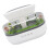 Raindrop 250ml Diffuser 205x120x155mm 7-Farben 8