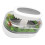 Raindrop 250ml Diffuser 205x120x155mm 7-Farben 12