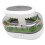 Raindrop 250ml Diffuser 205x120x155mm 7-Farben 10