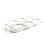 Vending Plastic Cup Carry Tray Caddy - 5 colours (Clear, 1) 2