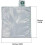 Packaging Air Bags,Clear Plastic Inflatable Air Packaging Protector Bag with Free Pump Cushion,Air Inflatable Cushion Blocking Packaging Bag,15x15cm/ 2