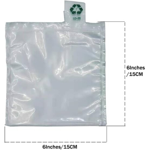 Packaging Air Bags,Clear Plastic Inflatable Air Packaging Protector Bag with Free Pump Cushion,Air Inflatable Cushion Blocking Packaging Bag,15x15cm/ 1